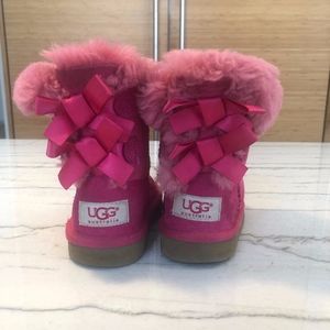 Infant/Toddler Ugg Size 6